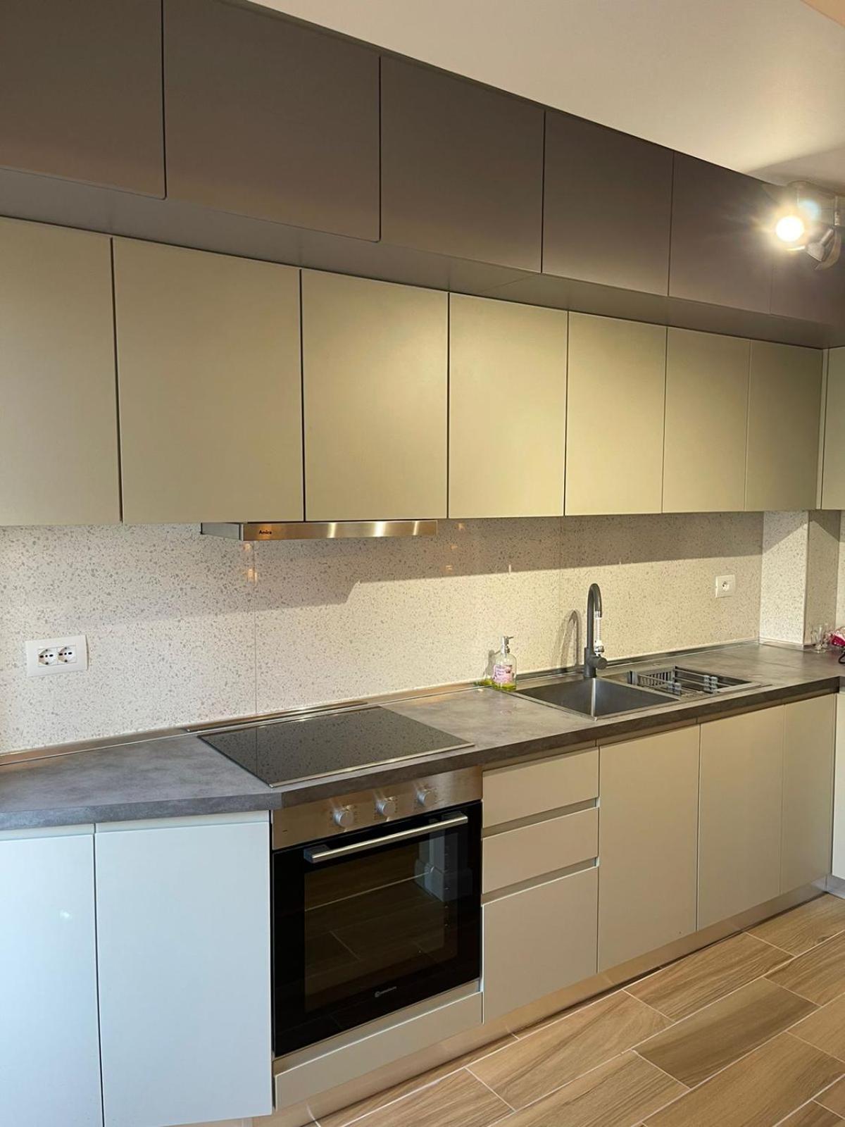 Dream Apartament Tiranë Eksteriør bilde