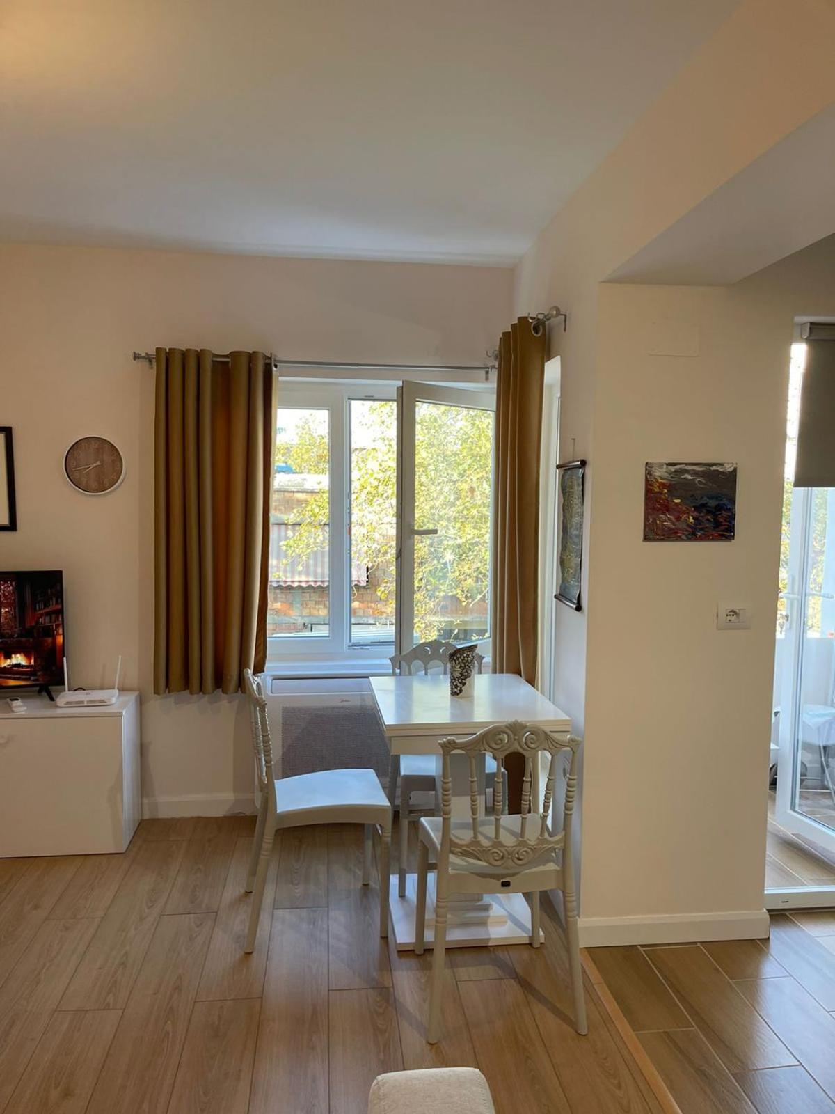 Dream Apartament Tiranë Eksteriør bilde
