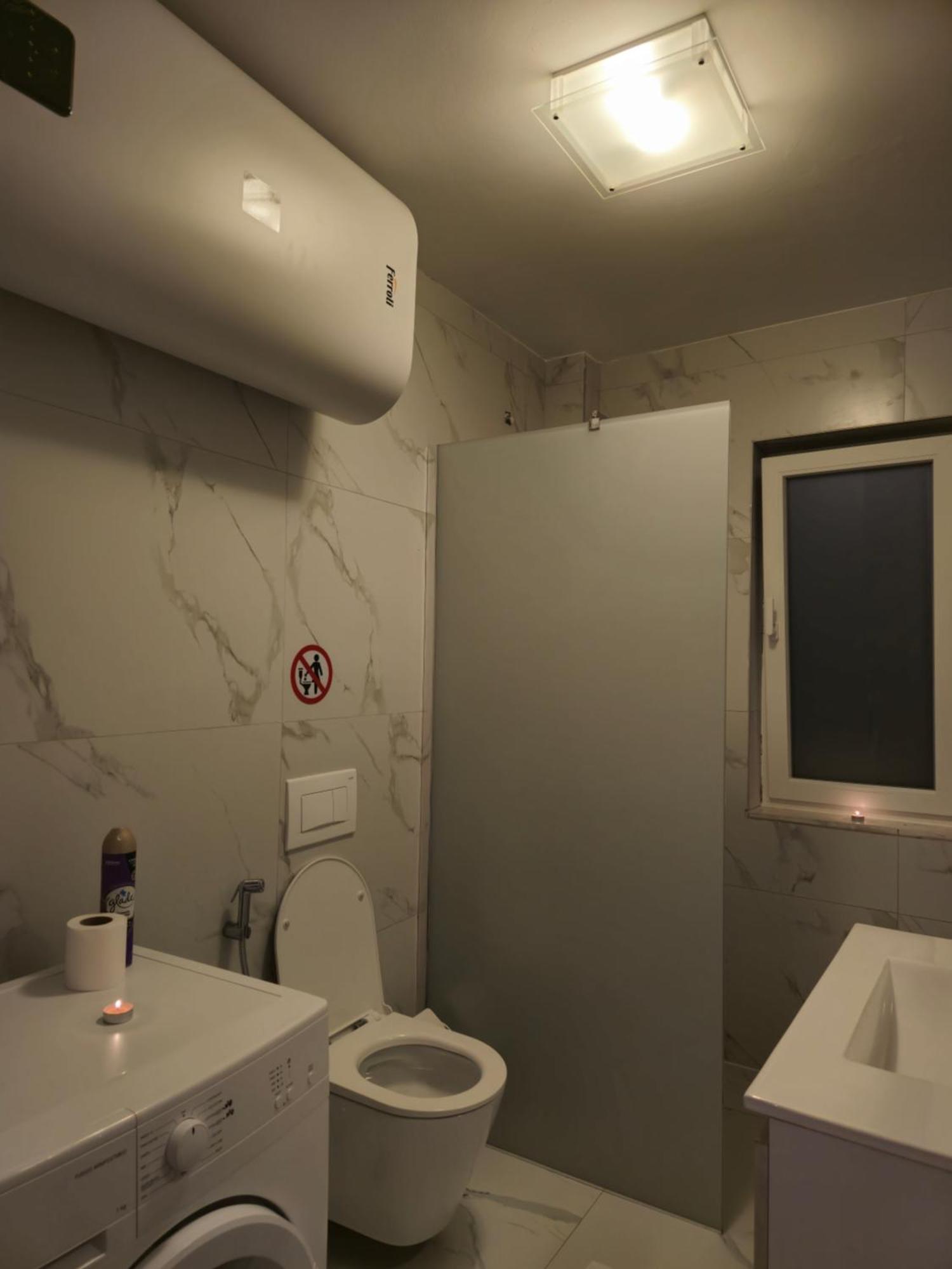 Dream Apartament Tiranë Eksteriør bilde