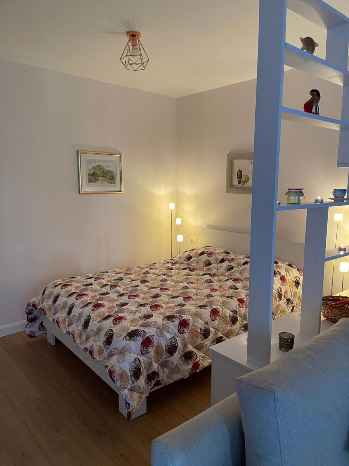 Dream Apartament Tiranë Eksteriør bilde