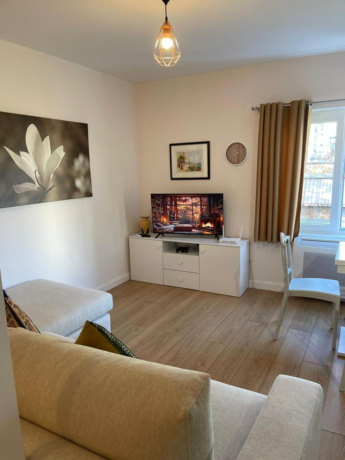 Dream Apartament Tiranë Eksteriør bilde
