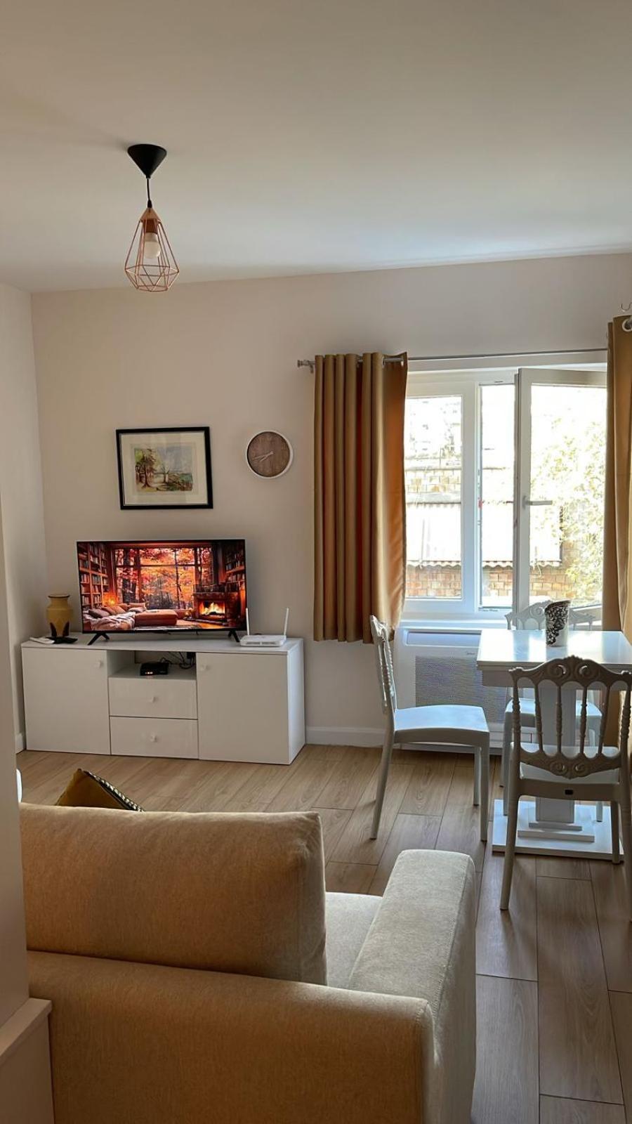Dream Apartament Tiranë Eksteriør bilde