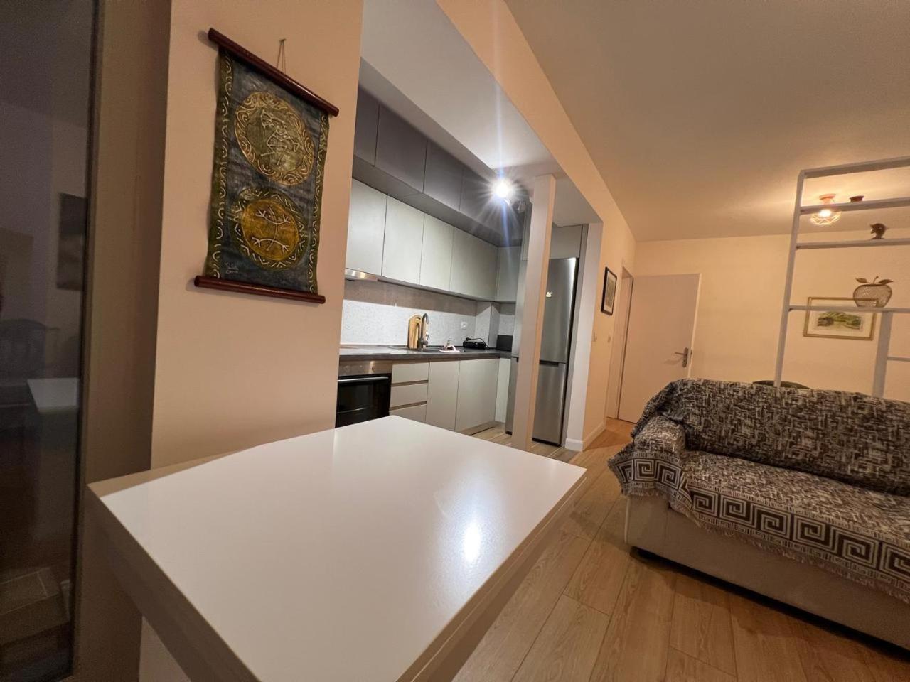 Dream Apartament Tiranë Eksteriør bilde