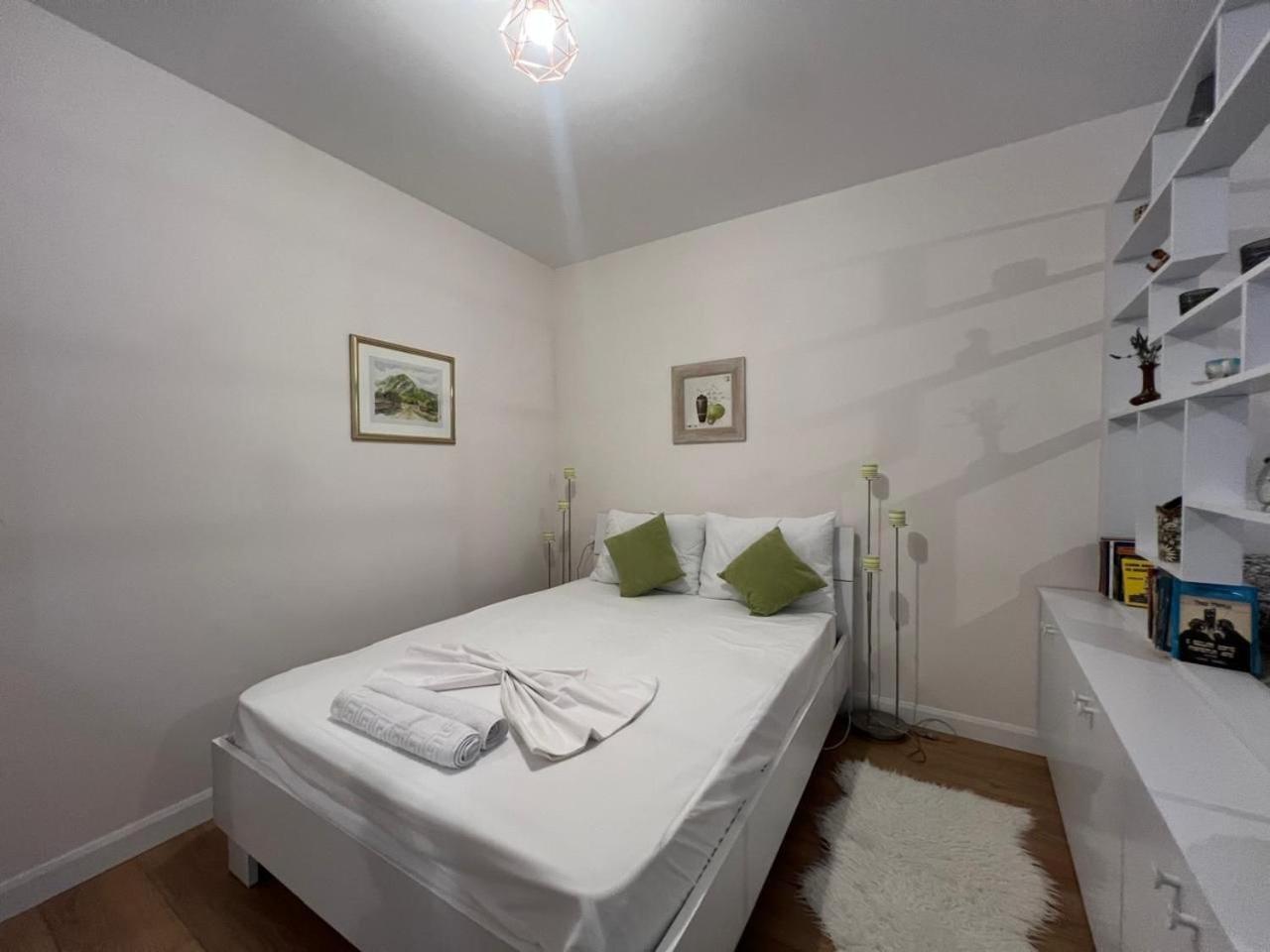 Dream Apartament Tiranë Eksteriør bilde