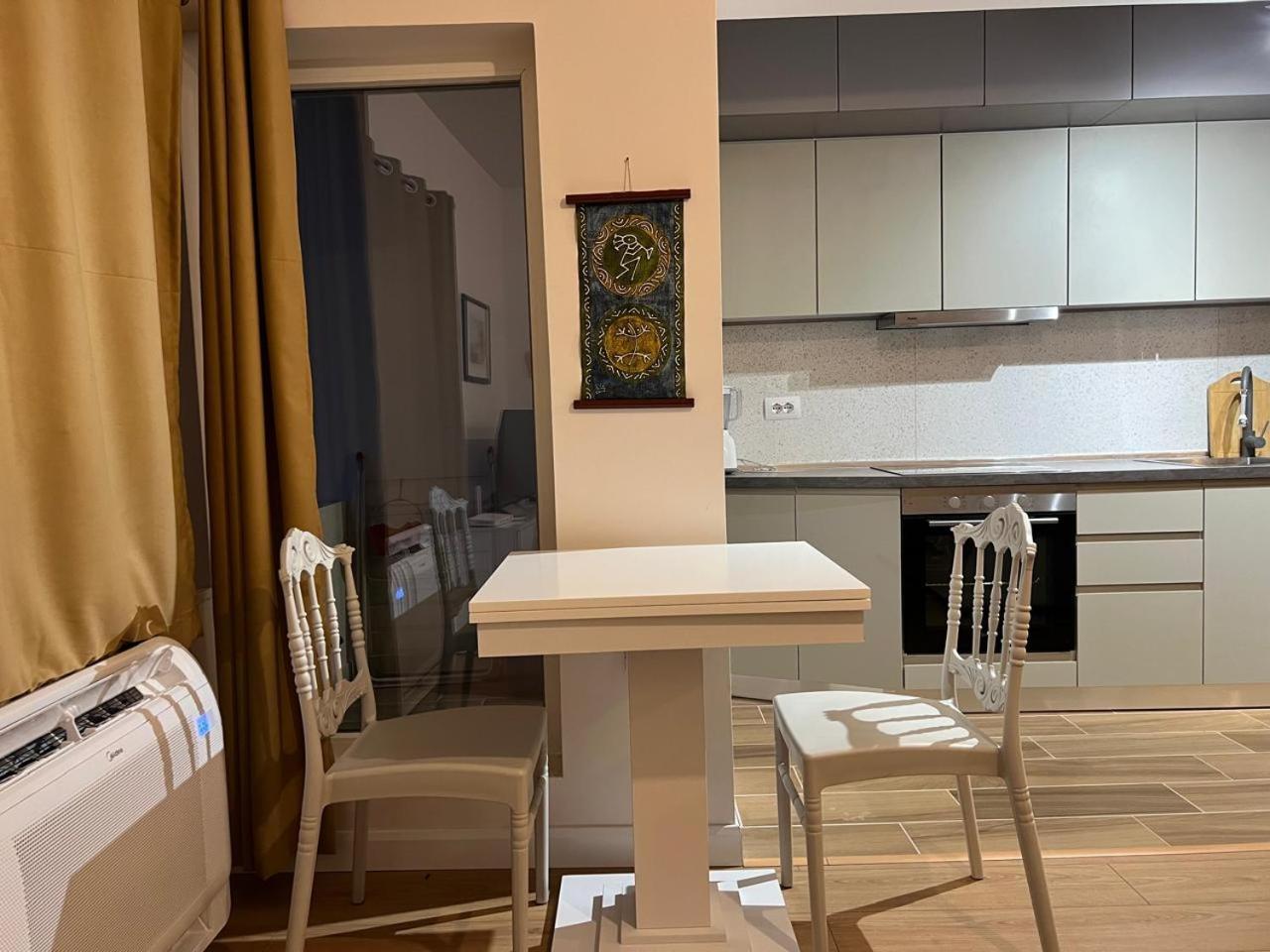 Dream Apartament Tiranë Eksteriør bilde